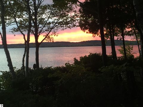 Tiny photo for 4152 N Omena Point Road, Omena, MI 49674 (MLS # 1943990)