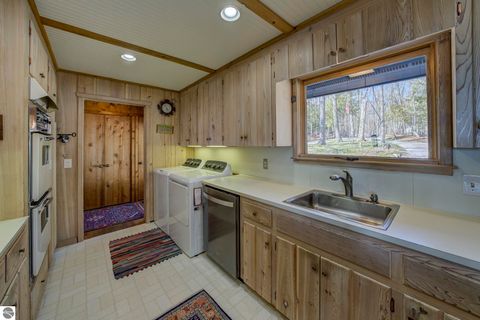 Tiny photo for 4152 N Omena Point Road, Omena, MI 49674 (MLS # 1943990)