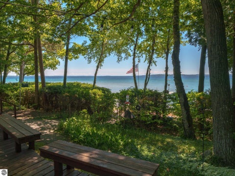 Tiny photo for 4152 N Omena Point Road, Omena, MI 49674 (MLS # 1943990)