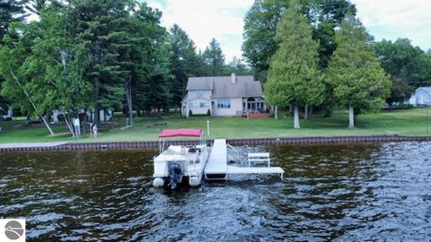 Tiny photo for 7435 Loud Drive, Oscoda, MI 48750 (MLS # 1945170)
