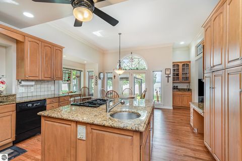 Tiny photo for 7435 Loud Drive, Oscoda, MI 48750 (MLS # 1945170)