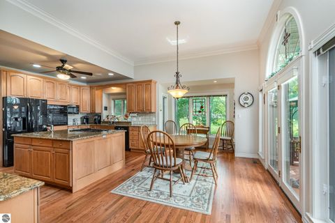Tiny photo for 7435 Loud Drive, Oscoda, MI 48750 (MLS # 1945170)
