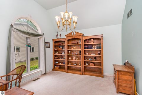 Tiny photo for 7435 Loud Drive, Oscoda, MI 48750 (MLS # 1945170)