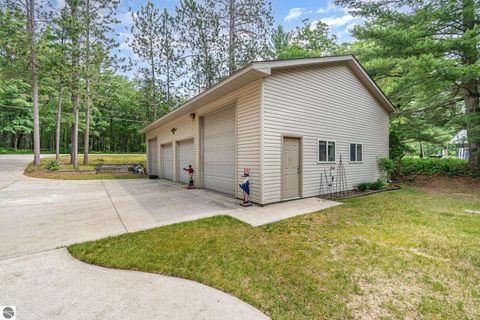 Tiny photo for 7435 Loud Drive, Oscoda, MI 48750 (MLS # 1945170)