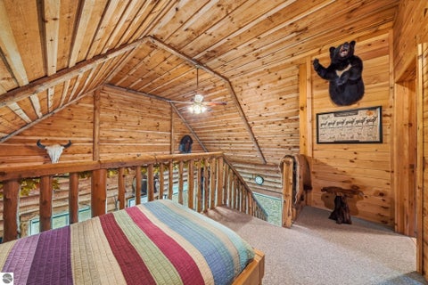 Tiny photo for 7727 Loggers Drive, Manton, MI 49663 (MLS # 1949363)