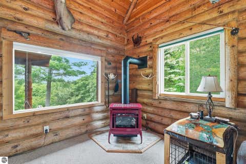 Tiny photo for 7727 Loggers Drive, Manton, MI 49663 (MLS # 1949363)