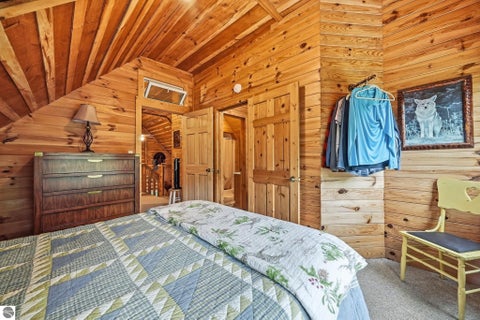 Tiny photo for 7727 Loggers Drive, Manton, MI 49663 (MLS # 1949363)