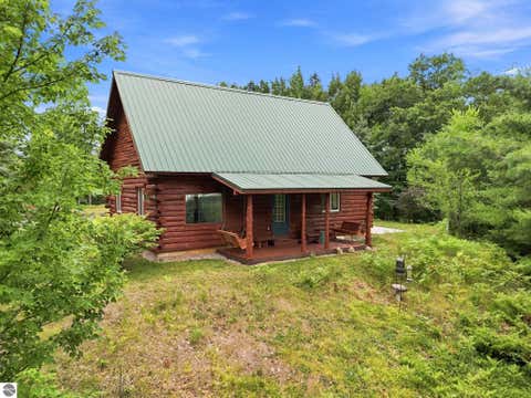 Tiny photo for 7727 Loggers Drive, Manton, MI 49663 (MLS # 1949363)