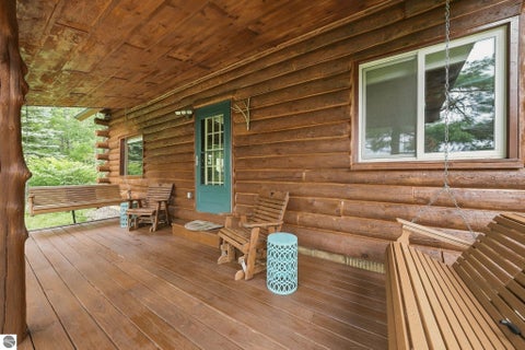 Tiny photo for 7727 Loggers Drive, Manton, MI 49663 (MLS # 1949363)
