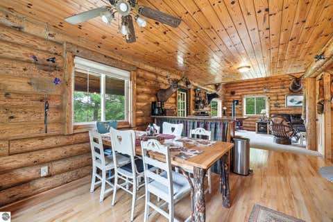 Tiny photo for 7727 Loggers Drive, Manton, MI 49663 (MLS # 1949363)