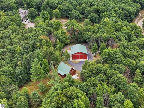 Tiny photo for 7727 Loggers Drive, Manton, MI 49663 (MLS # 1949363)