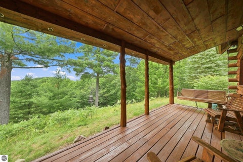 Tiny photo for 7727 Loggers Drive, Manton, MI 49663 (MLS # 1949363)