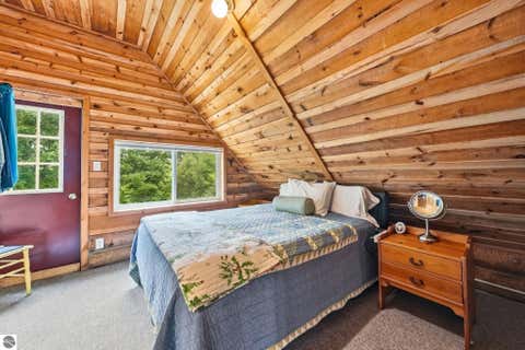 Tiny photo for 7727 Loggers Drive, Manton, MI 49663 (MLS # 1949363)