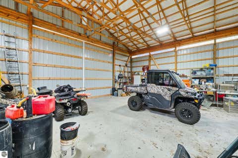 Tiny photo for 7727 Loggers Drive, Manton, MI 49663 (MLS # 1949363)