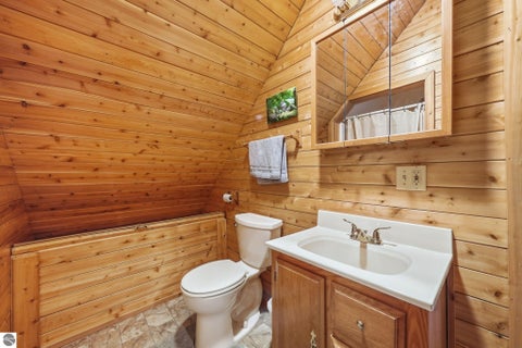Tiny photo for 7727 Loggers Drive, Manton, MI 49663 (MLS # 1949363)