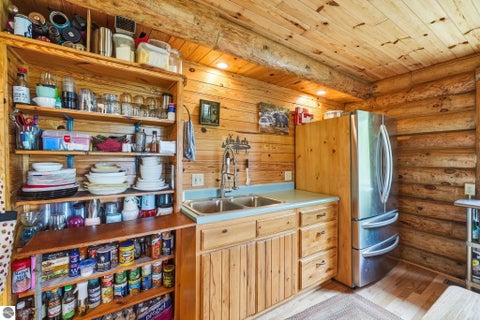 Tiny photo for 7727 Loggers Drive, Manton, MI 49663 (MLS # 1949363)