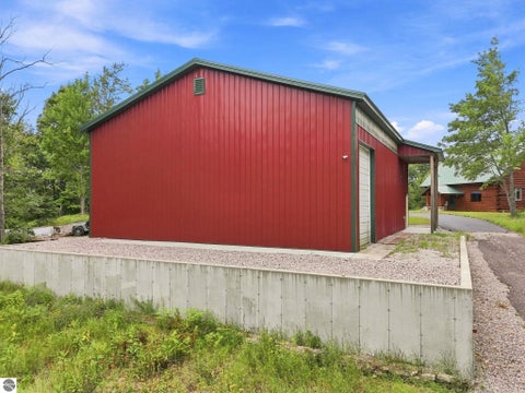 Tiny photo for 7727 Loggers Drive, Manton, MI 49663 (MLS # 1949363)