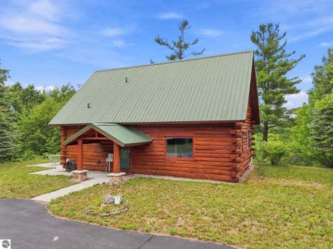 Tiny photo for 7727 Loggers Drive, Manton, MI 49663 (MLS # 1949363)