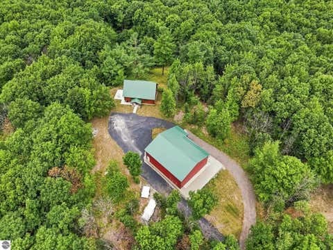 Tiny photo for 7727 Loggers Drive, Manton, MI 49663 (MLS # 1949363)