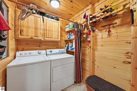 Tiny photo for 7727 Loggers Drive, Manton, MI 49663 (MLS # 1949363)