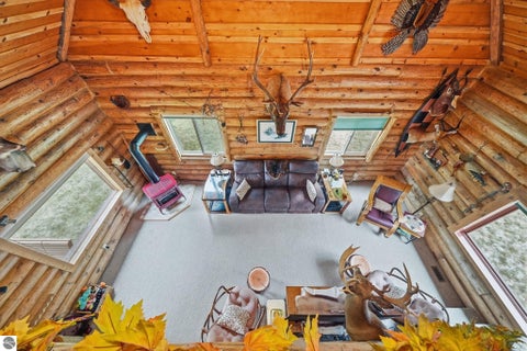 Tiny photo for 7727 Loggers Drive, Manton, MI 49663 (MLS # 1949363)