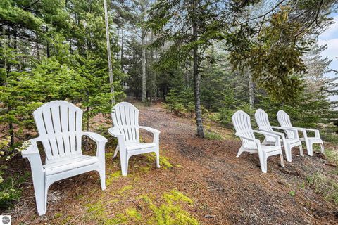 Tiny photo for 410 S Golden Beach Drive, Kewadin, MI 49648 (MLS # 1933860)