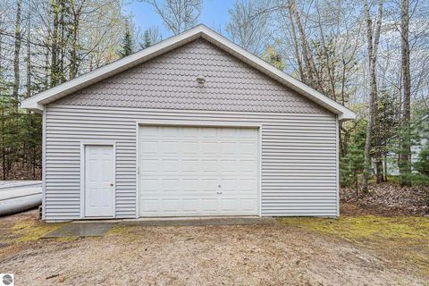 Tiny photo for 410 S Golden Beach Drive, Kewadin, MI 49648 (MLS # 1933860)