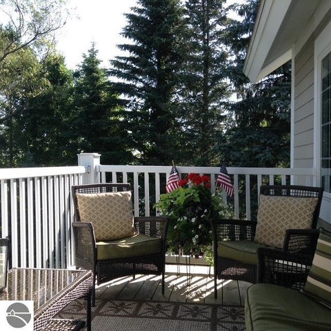 Tiny photo for 1246 Sunnyside Drive #406, Cadillac, MI 49601 (MLS # 1949958)