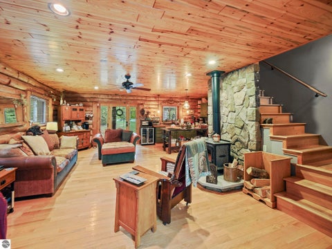 Tiny photo for 9098 Sunset Trail, NE, Mancelona, MI 49659 (MLS # 1947468)
