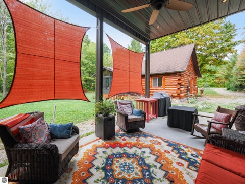 Tiny photo for 9098 Sunset Trail, NE, Mancelona, MI 49659 (MLS # 1947468)