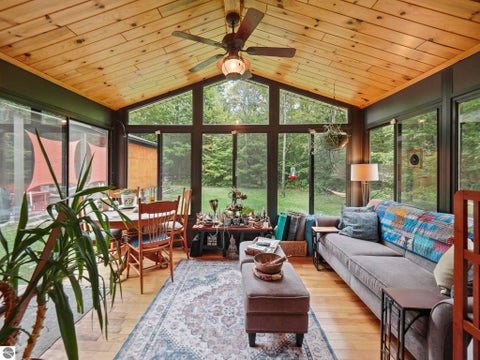 Tiny photo for 9098 Sunset Trail, NE, Mancelona, MI 49659 (MLS # 1947468)