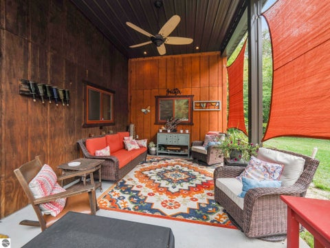 Tiny photo for 9098 Sunset Trail, NE, Mancelona, MI 49659 (MLS # 1947468)