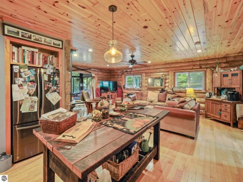 Tiny photo for 9098 Sunset Trail, NE, Mancelona, MI 49659 (MLS # 1947468)