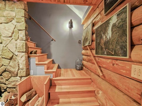 Tiny photo for 9098 Sunset Trail, NE, Mancelona, MI 49659 (MLS # 1947468)