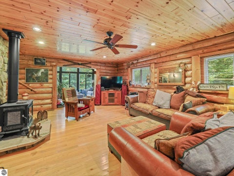 Tiny photo for 9098 Sunset Trail, NE, Mancelona, MI 49659 (MLS # 1947468)