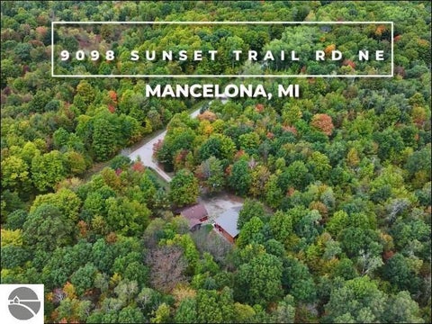 Tiny photo for 9098 Sunset Trail, NE, Mancelona, MI 49659 (MLS # 1947468)