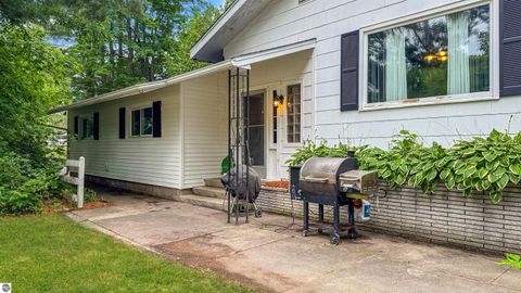 Tiny photo for 1576 S Lake Mitchell Drive, Cadillac, MI 49601 (MLS # 1943920)