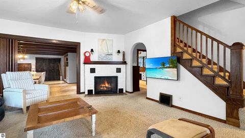 Tiny photo for 1576 S Lake Mitchell Drive, Cadillac, MI 49601 (MLS # 1943920)