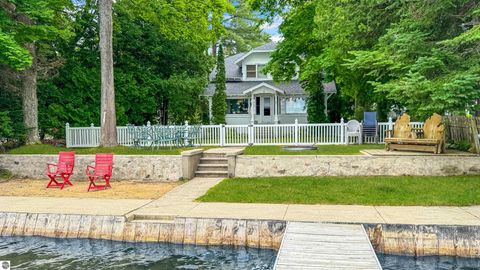 Tiny photo for 1576 S Lake Mitchell Drive, Cadillac, MI 49601 (MLS # 1943920)