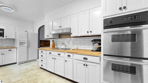 Tiny photo for 1576 S Lake Mitchell Drive, Cadillac, MI 49601 (MLS # 1943920)