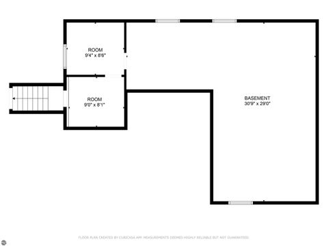 Tiny photo for 1576 S Lake Mitchell Drive, Cadillac, MI 49601 (MLS # 1943920)