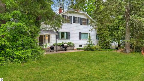 Tiny photo for 1576 S Lake Mitchell Drive, Cadillac, MI 49601 (MLS # 1943920)