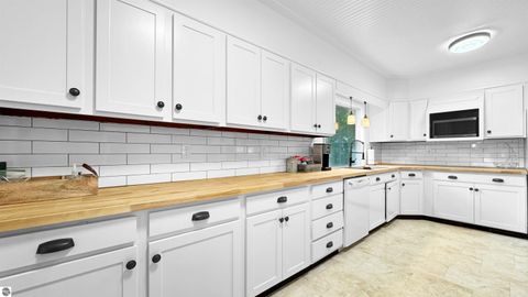 Tiny photo for 1576 S Lake Mitchell Drive, Cadillac, MI 49601 (MLS # 1943920)