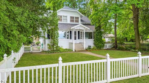 Tiny photo for 1576 S Lake Mitchell Drive, Cadillac, MI 49601 (MLS # 1943920)