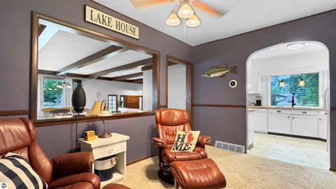 Tiny photo for 1576 S Lake Mitchell Drive, Cadillac, MI 49601 (MLS # 1943920)