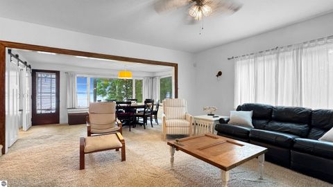 Tiny photo for 1576 S Lake Mitchell Drive, Cadillac, MI 49601 (MLS # 1943920)