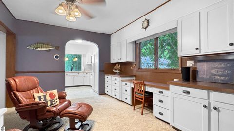 Tiny photo for 1576 S Lake Mitchell Drive, Cadillac, MI 49601 (MLS # 1943920)