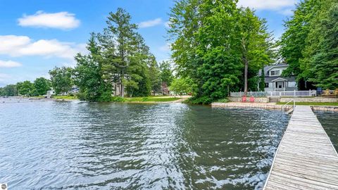 Tiny photo for 1576 S Lake Mitchell Drive, Cadillac, MI 49601 (MLS # 1943920)