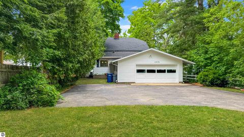 Tiny photo for 1576 S Lake Mitchell Drive, Cadillac, MI 49601 (MLS # 1943920)