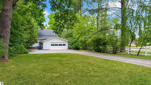 Tiny photo for 1576 S Lake Mitchell Drive, Cadillac, MI 49601 (MLS # 1943920)